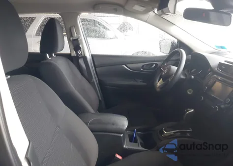 2022 Nissan Rogue Sport S Awd Xtronic Cvt from USA, damaged, VIN JN1BJ1AW8NW474994